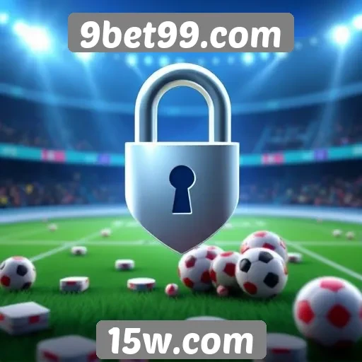 Avaliação da segurança do site 9bet99 com foco em dados