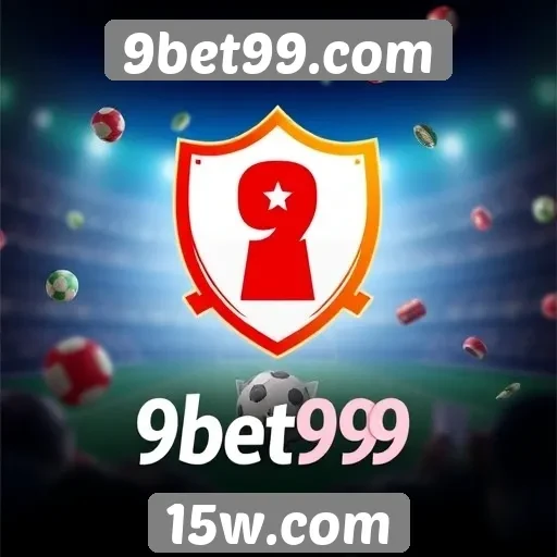 Segurança e privacidade no 9bet99